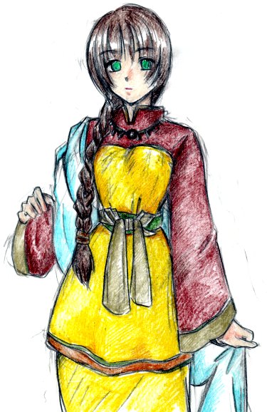 �N���Ɏ��Ă��邪�C�ɂ��Ă͂����Ȃ��B