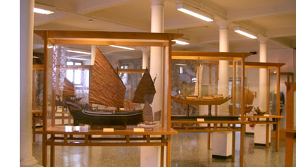 ���̑D�炵��