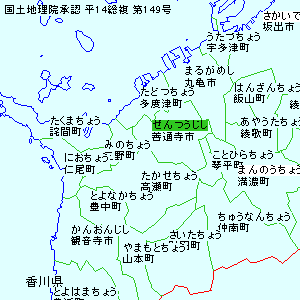 白地図 Kenmap 白地図作成ソフト