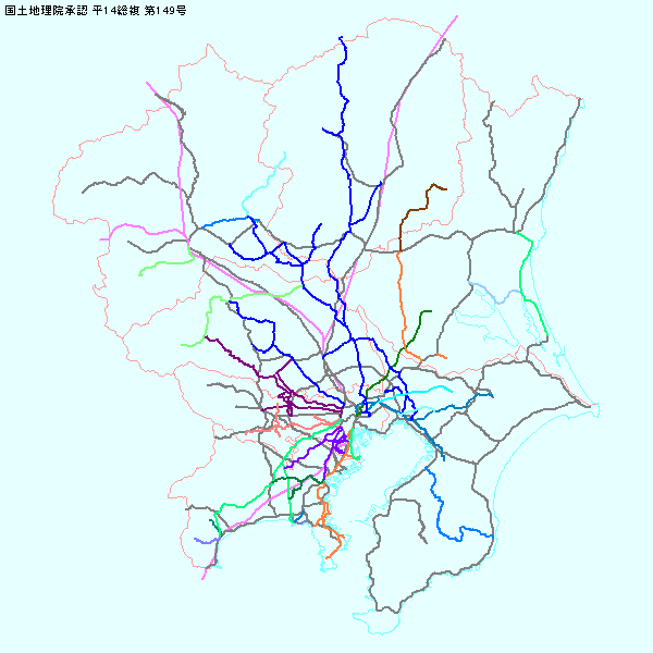 白地図 Kenmap 白地図作成ソフト