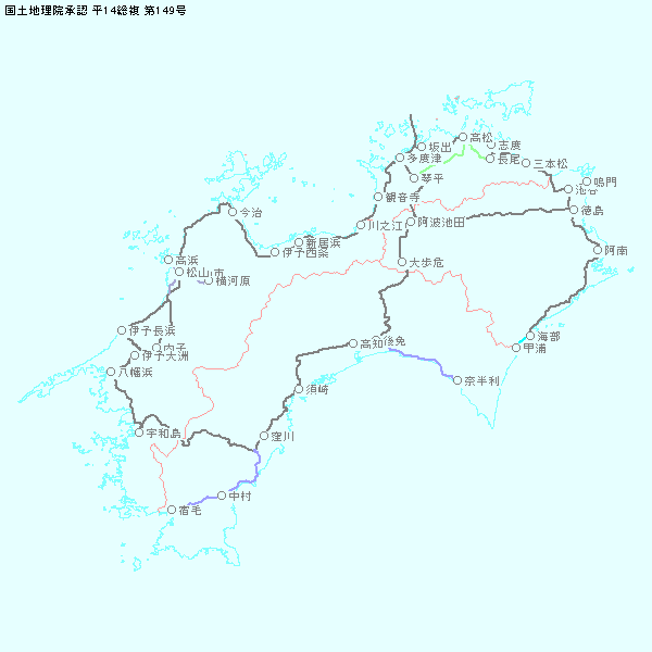 白地図 Kenmap 白地図作成ソフト