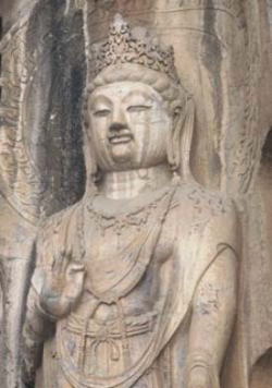 中国 国宝級 天龍山石窟仏教美術 北魏獅子像J1210A6-4 3度目の中国 烏