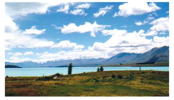 Lake Tekapo