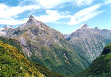 mt.hart & mt.mckenzie