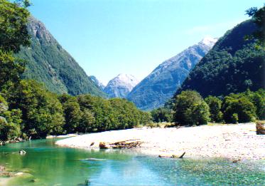 clinton river and clinton canyon
