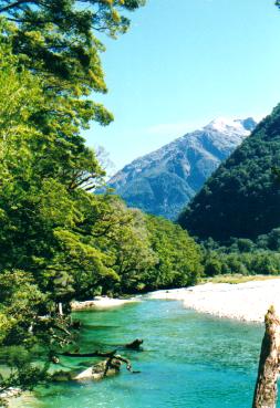 clinton river and clinton canyon