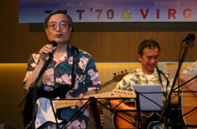 2007年VIRGO合同ライブ小池
