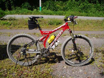 specialized fsr 2000