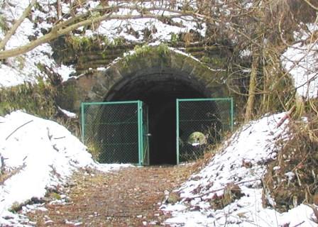 旧旧トンネル出口