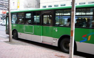 最後の日の札幌市営バス