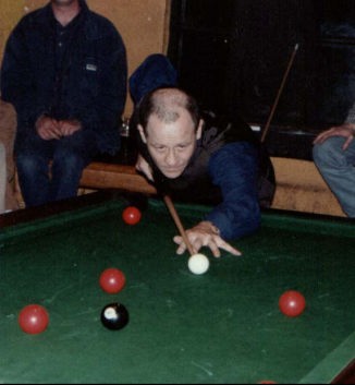 SNOOKER ALEX