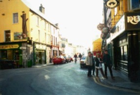 GALWAY STREET