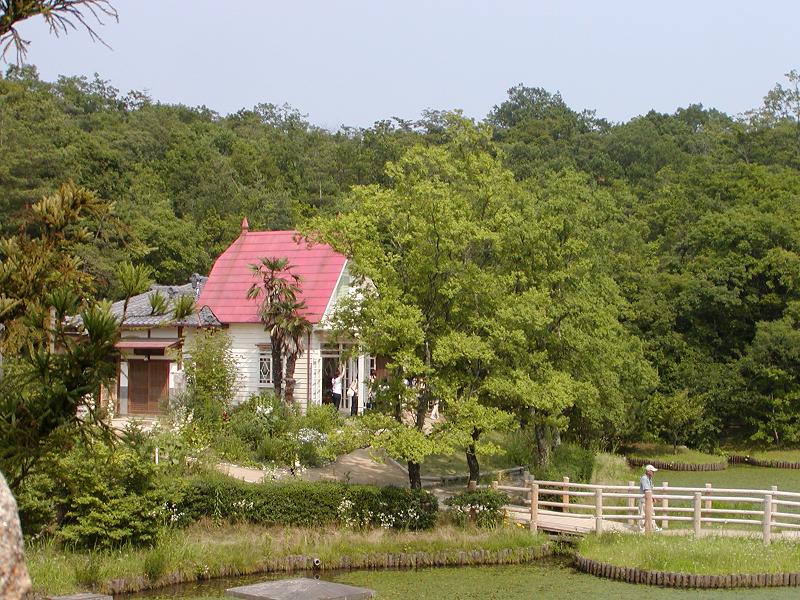 ���̉Ƃ́c�I�H