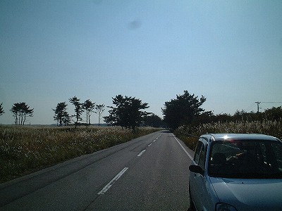 青森一般県道170号 天ケ森三沢線