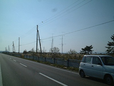 青森一般県道170号 天ケ森三沢線