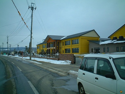 青森一般県道214号 苫米地兎内線