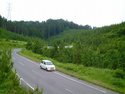 青森一般県道282号 小国本町線