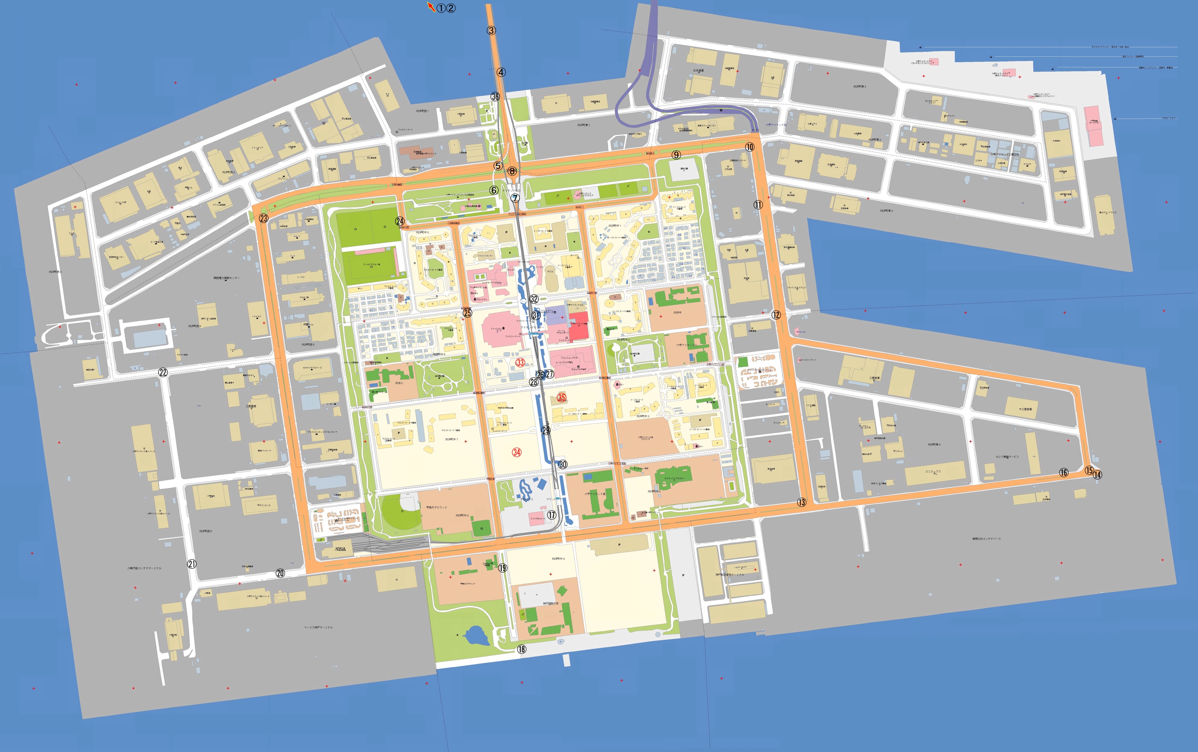 �Z�b�A�C�����h�S��n�}