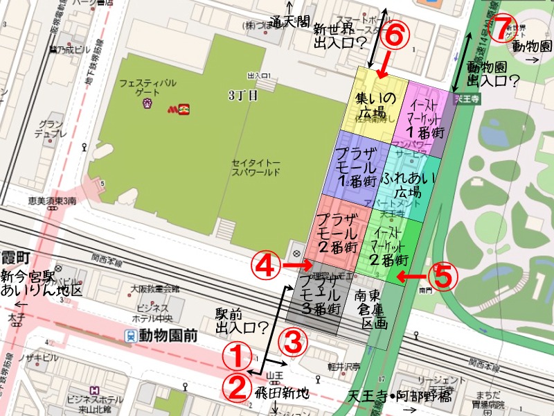 �V���E�E���{�w�t�ߎ��Ӓn�}