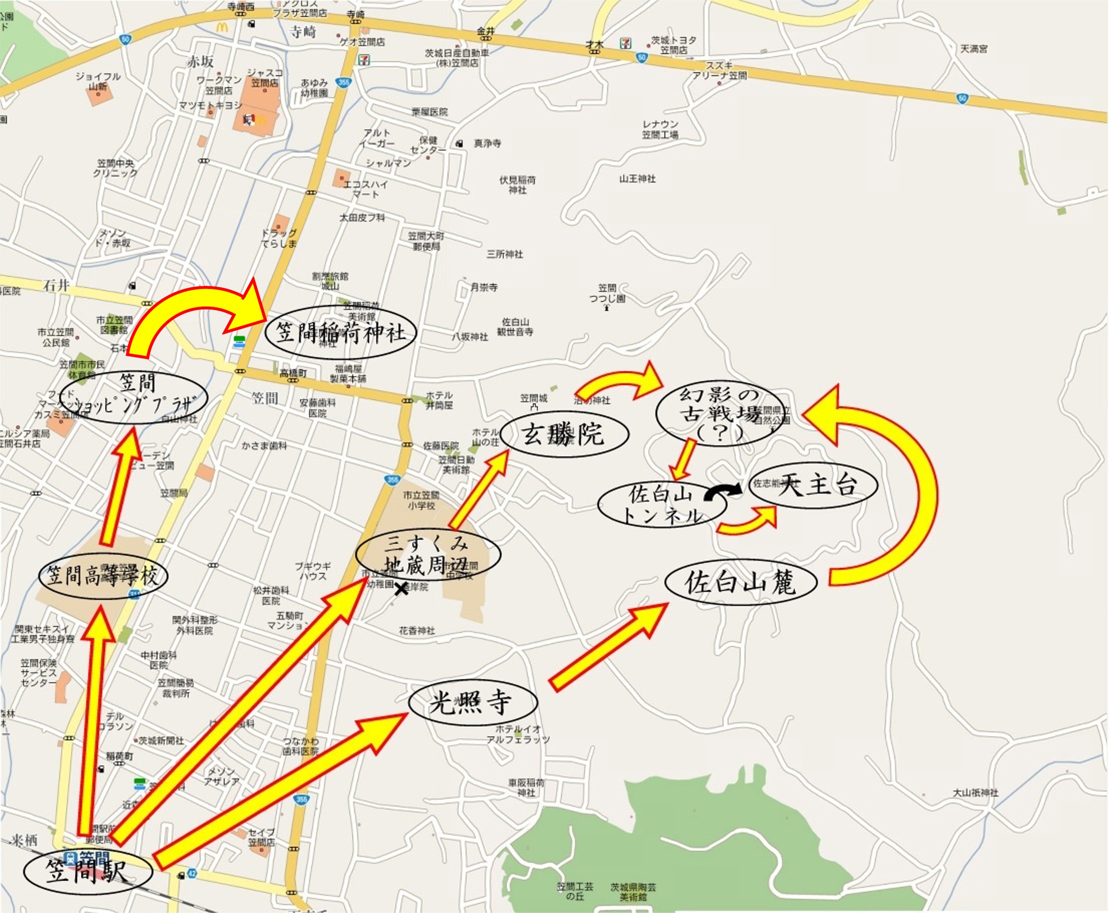 �}�Ԏs�헪�n�}