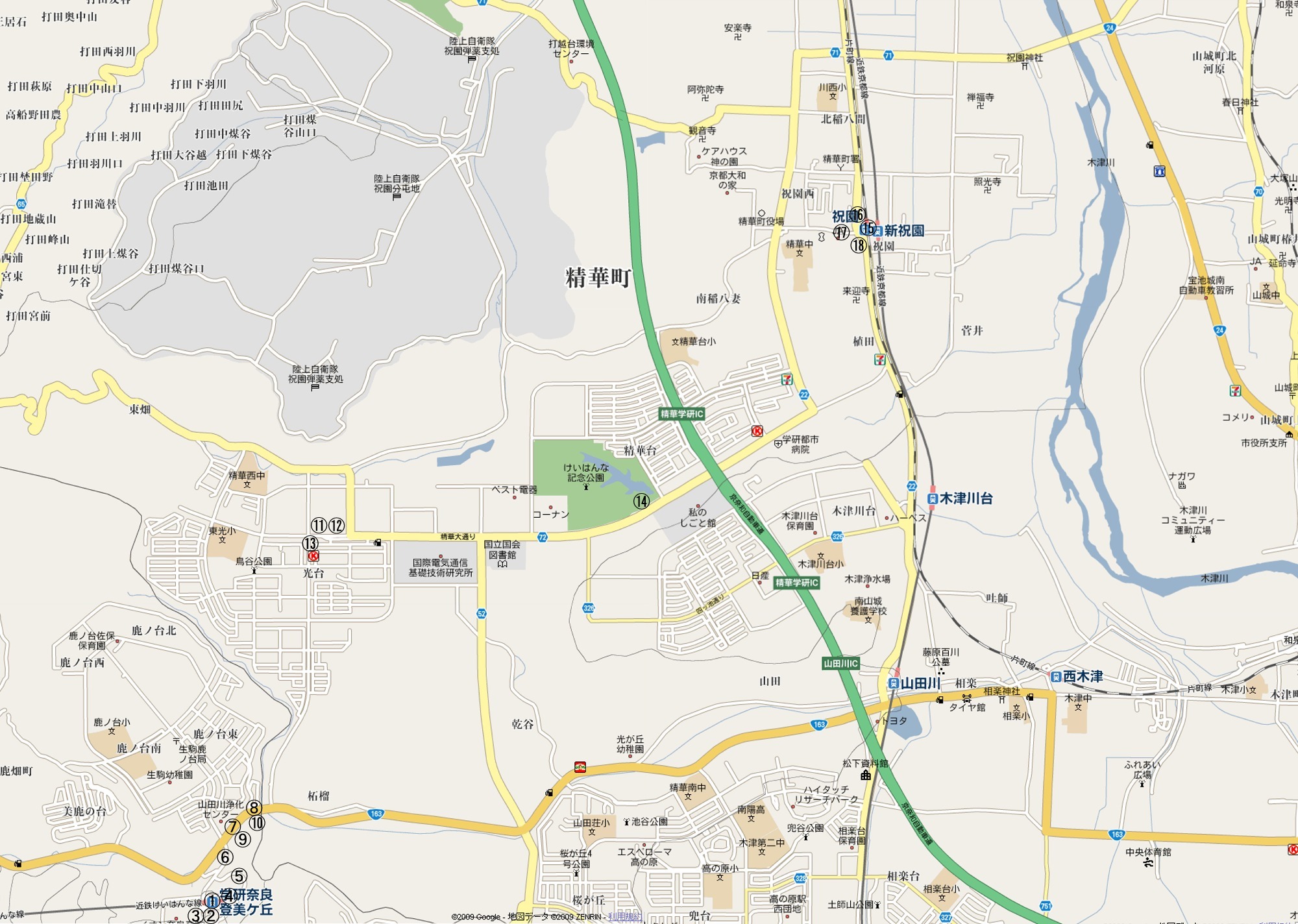 �w���s�s���S���E���ؒn��ߗגn�}