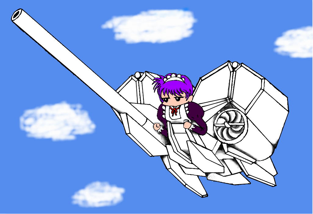 クリックするとアップになります。