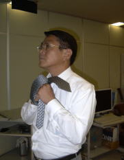 �X�^�W�I���ŁB�ْ����܂��B