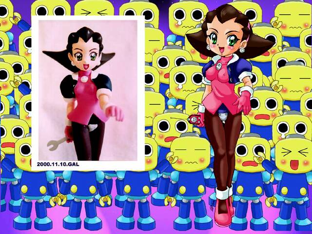 �g�����l�ƃR�u��