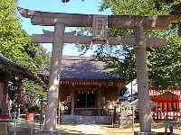 Suwa shrine