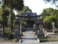 Shioda shrine
