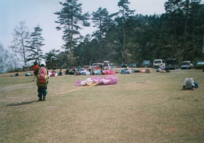 生坂エリアテイクオフ