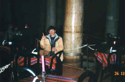 [�n���{�a�̃J�t�F�B������B���Ă��ꂽ�̂��O�~������̑��q�H]