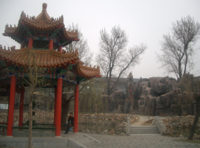 [�������̒����炵���x�e��]