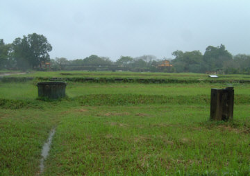 [�����{�̖k���ɍL����j���]