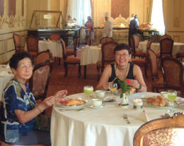 [�A���N�T���h���A�̃z�e���̍��؂Ȓ��H]