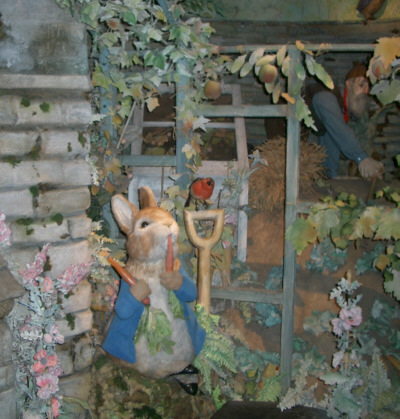 [�s�[�^�[���r�b�g�̖͌^]