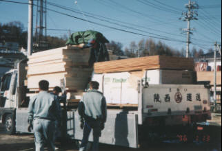 [�p�l���ȊO�̍ޖ؂��ςݍ���10�g����]