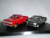 '78 Dodge Warlock & '00 Chevy Silverado