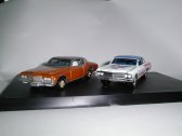 '72 Buick Riviera & '66 Buick GS340
