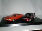 '71 Pontiac GTO & '04 Pontiac GTO