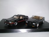 '82 Ford Mustang GT & '92 Cadillac Allante