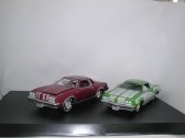 '76 Olds Cutlass Supreme & '76 Olds Cutlass