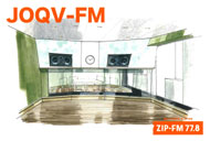 ZIP-FMのベリカード