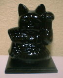 ・GM-004 昇運を招く黒猫
