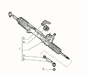 �_���p�[�t���̃X�e�A�����O���b�N