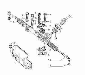 �_���p�[�����̃X�e�A�����O���b�N