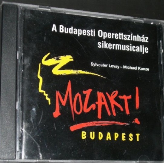 モーツァルト！CD