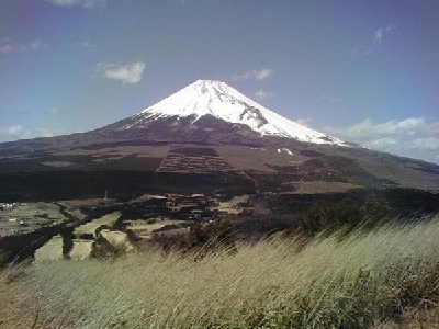 �z�O�x����̕x�m�R�ʐ^