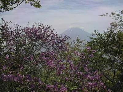 �і��R����̕x�m�R