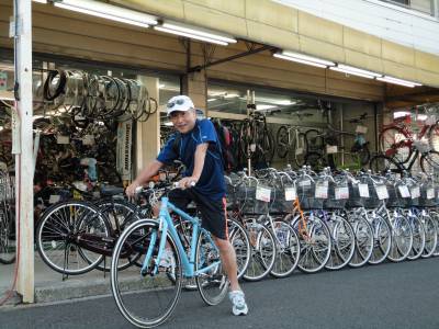 �o�C�N�w��